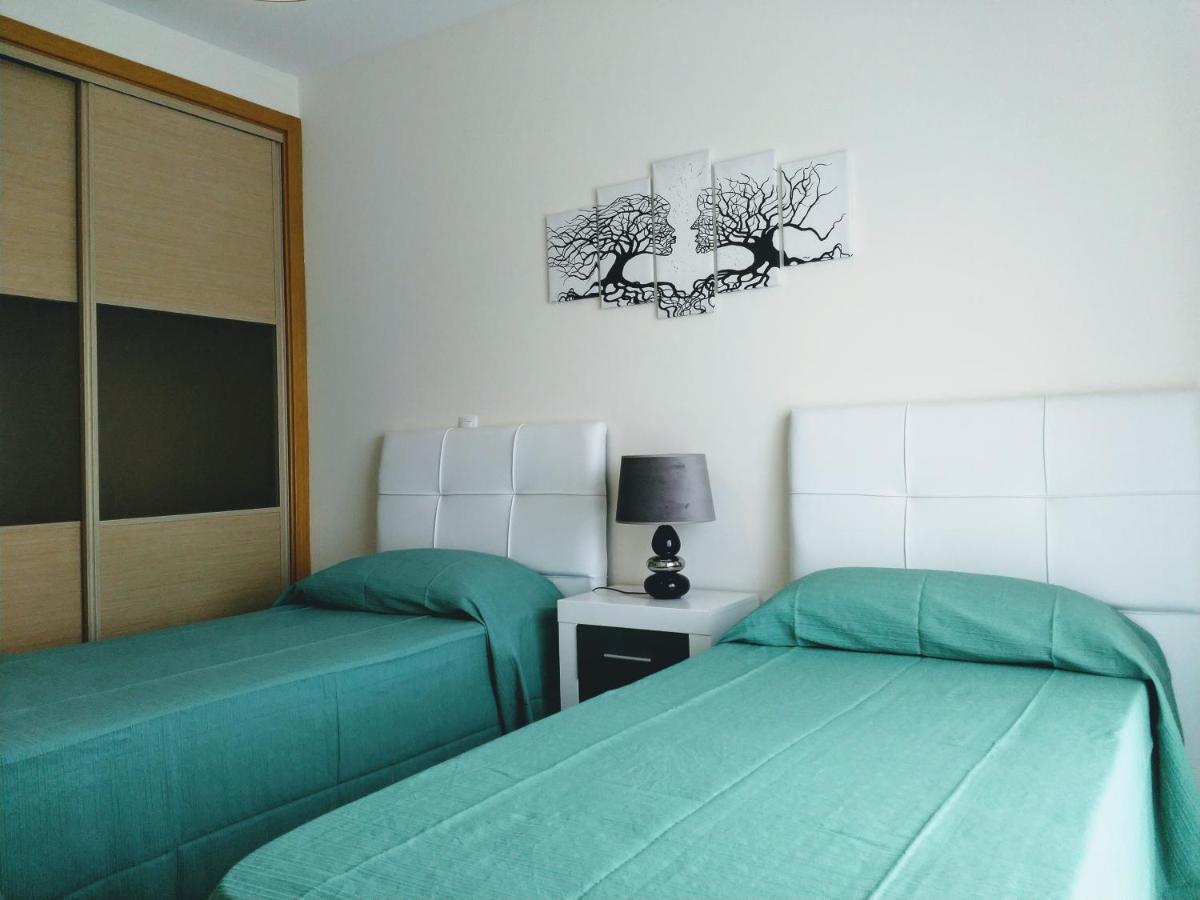 Apartamento T2 Eucalipto 2A أولوز داغوا المظهر الخارجي الصورة
