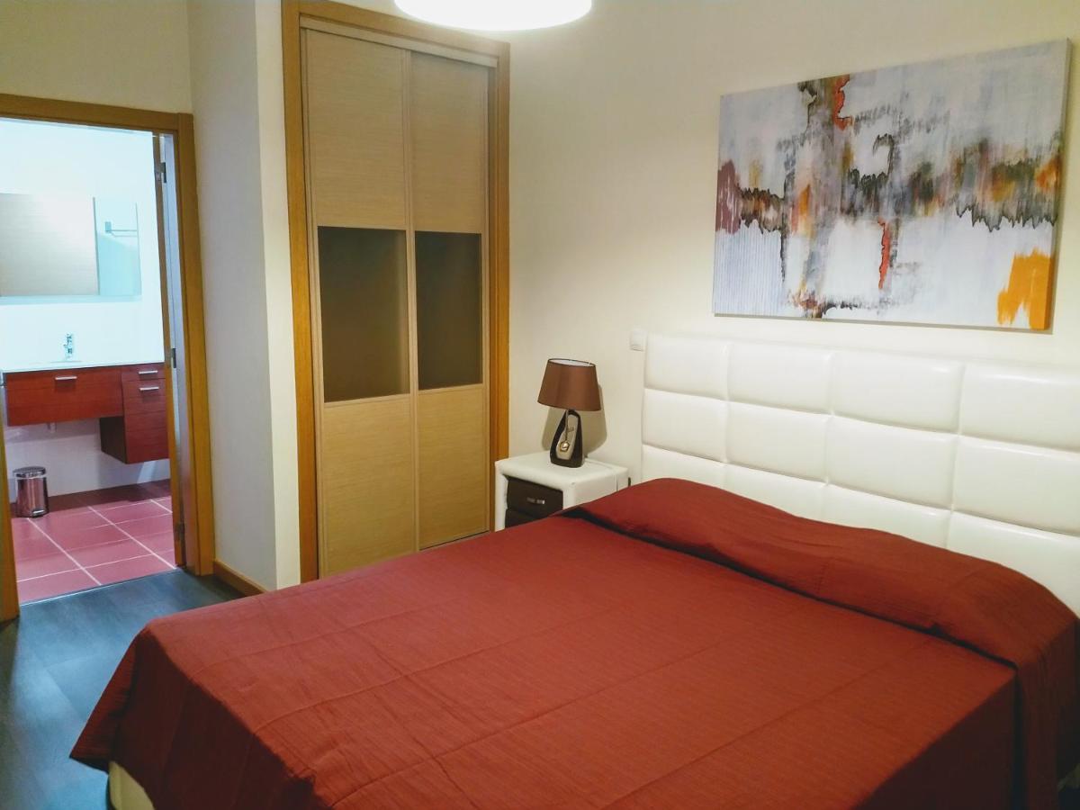 Apartamento T2 Eucalipto 2A أولوز داغوا المظهر الخارجي الصورة