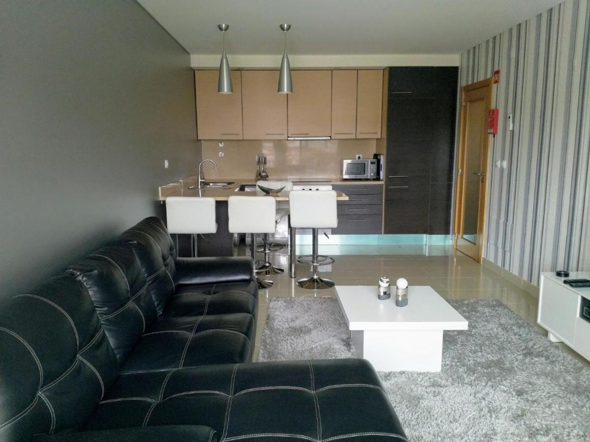 Apartamento T2 Eucalipto 2A أولوز داغوا المظهر الخارجي الصورة