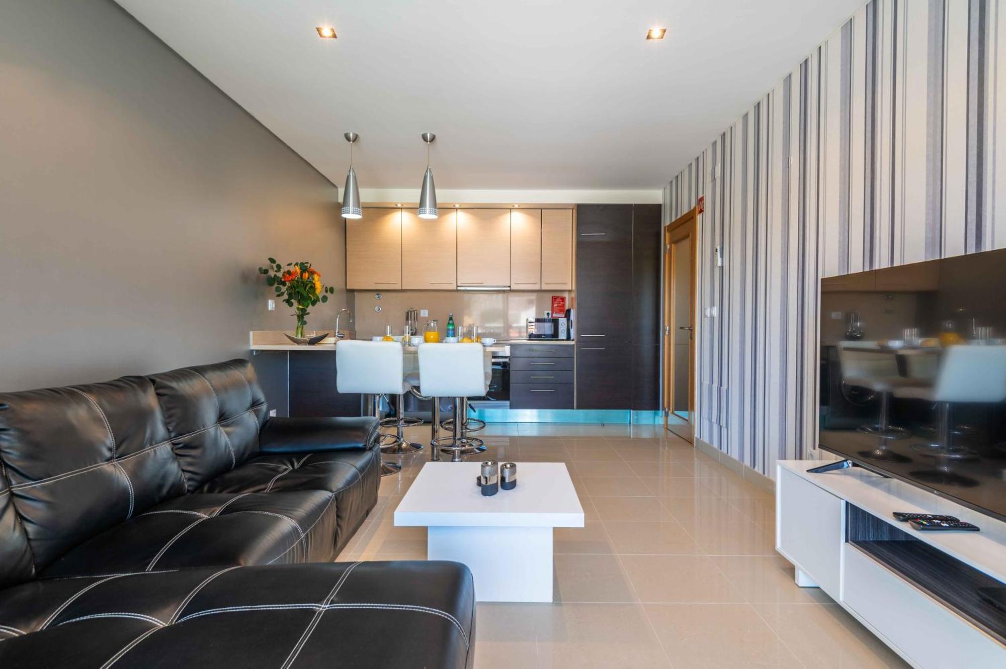 Apartamento T2 Eucalipto 2A أولوز داغوا المظهر الخارجي الصورة