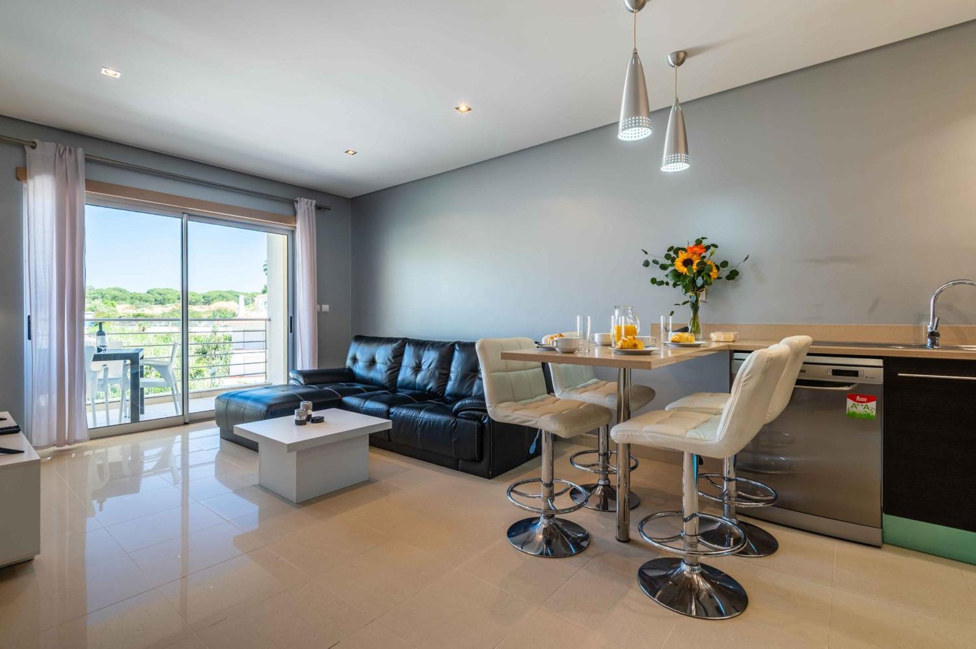 Apartamento T2 Eucalipto 2A أولوز داغوا المظهر الخارجي الصورة