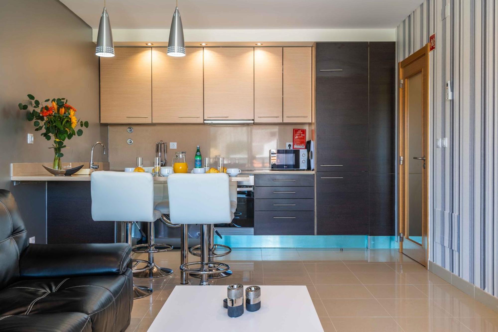 Apartamento T2 Eucalipto 2A أولوز داغوا المظهر الخارجي الصورة