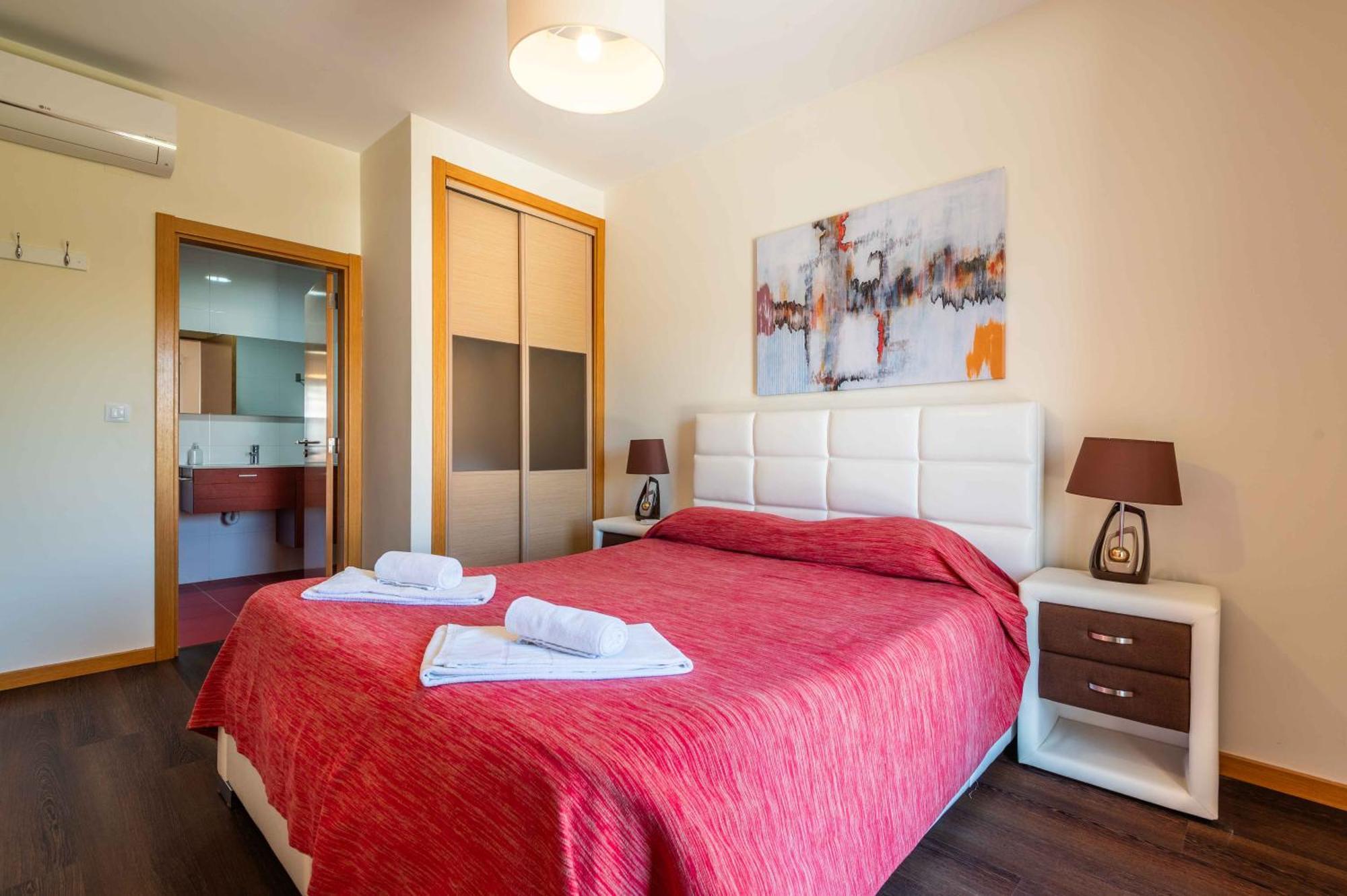 Apartamento T2 Eucalipto 2A أولوز داغوا المظهر الخارجي الصورة