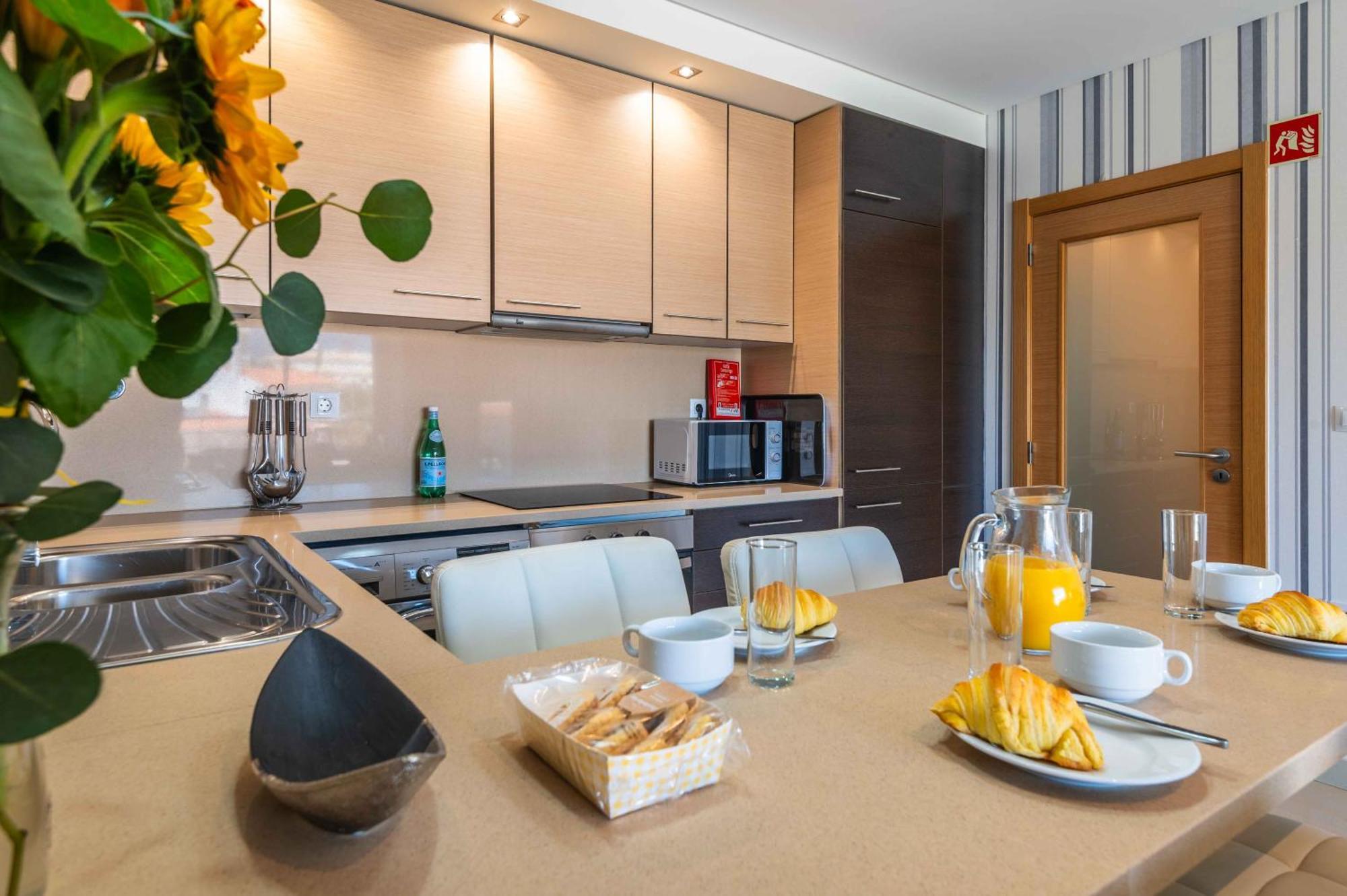 Apartamento T2 Eucalipto 2A أولوز داغوا المظهر الخارجي الصورة