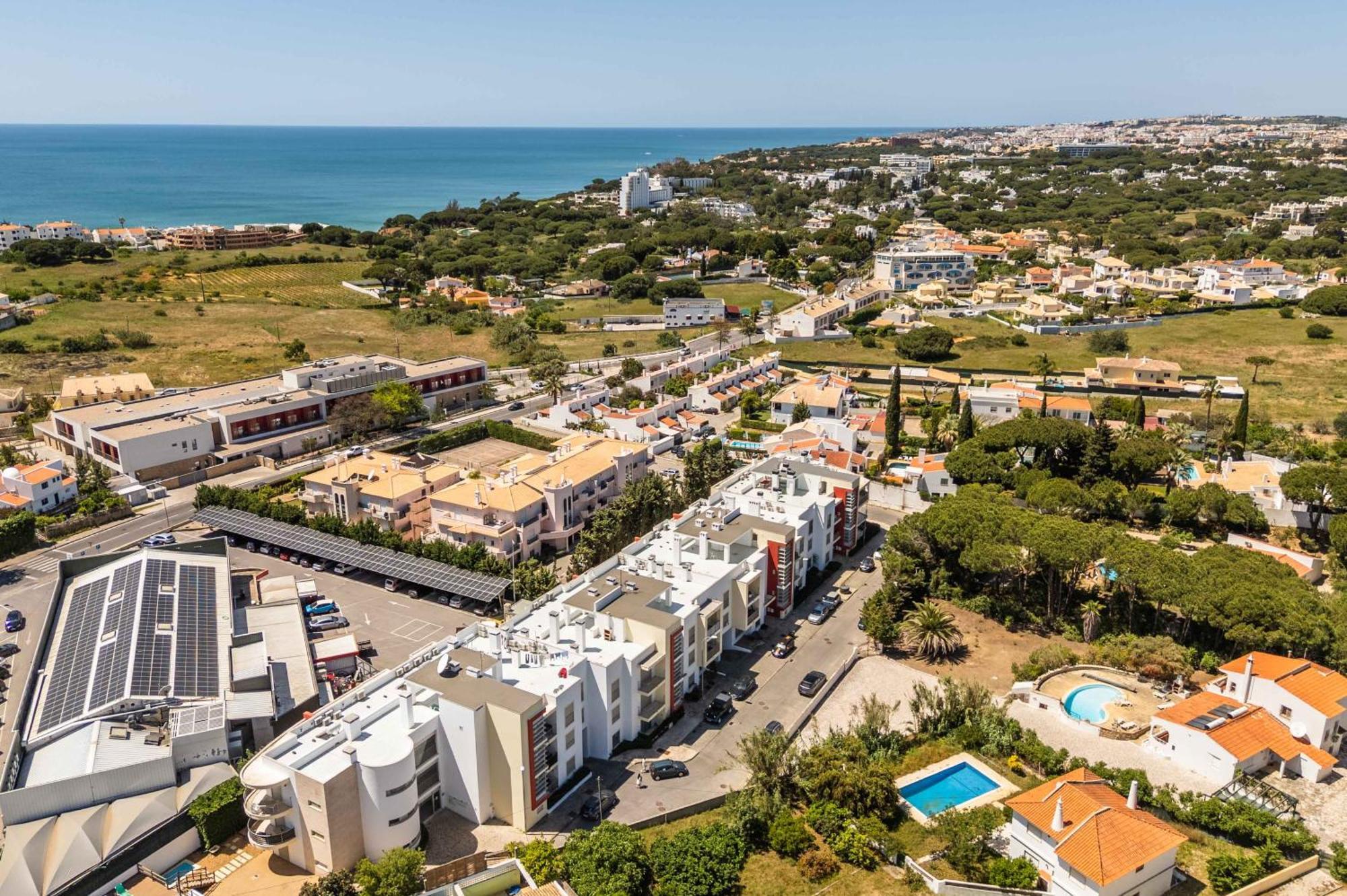 Apartamento T2 Eucalipto 2A أولوز داغوا المظهر الخارجي الصورة