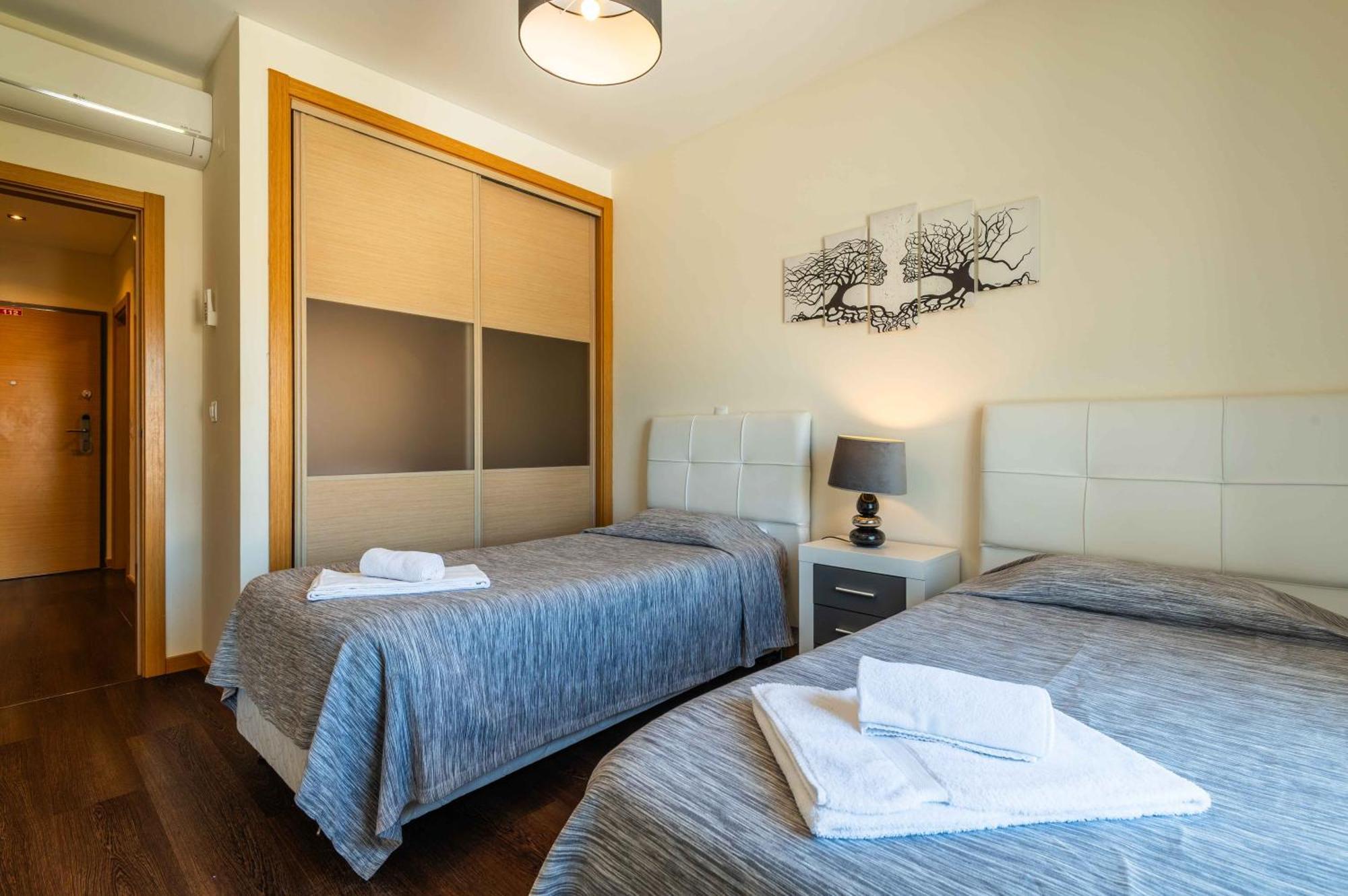 Apartamento T2 Eucalipto 2A أولوز داغوا المظهر الخارجي الصورة